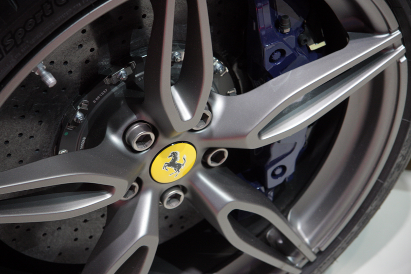 Illustration for article titled The Ferrari 458 Speciale A Is A Limited Edition Drop Top Wonder